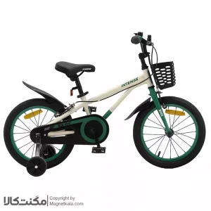 دوچرخه بچگانه اینتنس BURST مشکی سایز 12 کد 1858