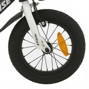 دوچرخه کودک شهری اینتنس مدل Burst کد 1858 سایز طوقه 12 اینچ