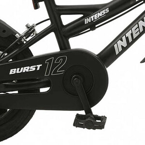 دوچرخه کودک شهری اینتنس مدل Burst کد 1858 سایز طوقه 12 اینچ