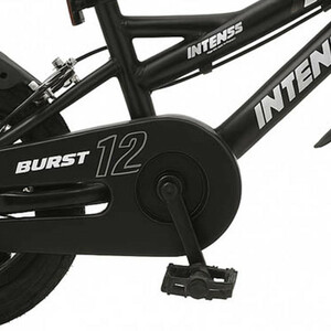 دوچرخه کودک شهری اینتنس مدل Burst کد 1858 سایز طوقه 12 اینچ
