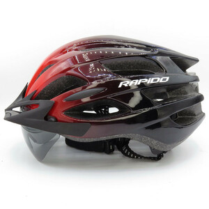 کلاه ایمنی دوچرخه راپیدو کد 1475