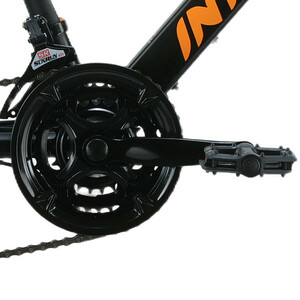 دوچرخه شهری اینتنس  مدل CV100 چمپیونز کد 1864 سایز طوقه 20 اینچ