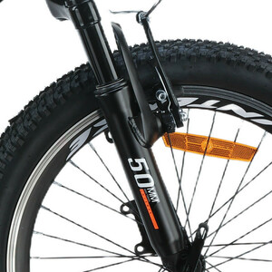 دوچرخه شهری اینتنس  مدل CV100 چمپیونز کد 1864 سایز طوقه 20 اینچ