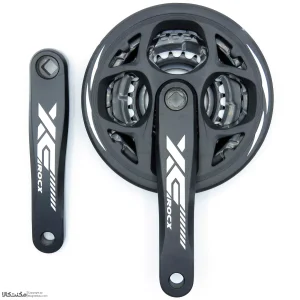 طبق قامه دوچرخه آلومینیوم راکس کد 1555