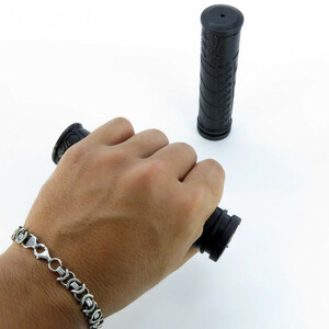 گریپ دسته دوچرخه مدل اکونومی کد 1723