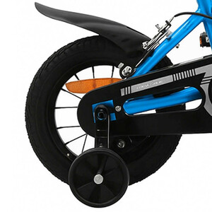 دوچرخه کودک شهری مدل راکی اینتنس کد 1859 سایز طوقه 12 اینچ