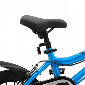 دوچرخه کودک شهری مدل راکی اینتنس کد 1859 سایز طوقه 12 اینچ