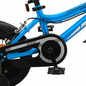 دوچرخه کودک شهری مدل راکی اینتنس کد 1859 سایز طوقه 12 اینچ