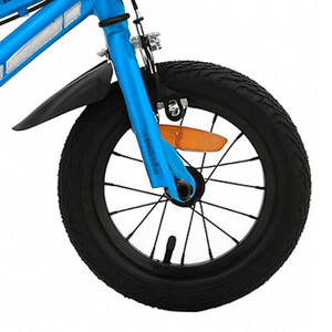 دوچرخه کودک شهری مدل راکی اینتنس کد 1859 سایز طوقه 12 اینچ