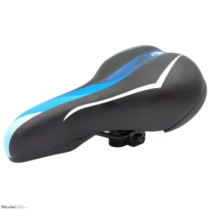 زین دوچرخه ولو پلاس قابدار کوهستان کد ۵۳۳