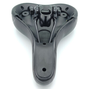 زین دوچرخه مدل قابدار کد 533