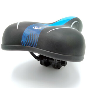 زین دوچرخه مدل قابدار کد 533