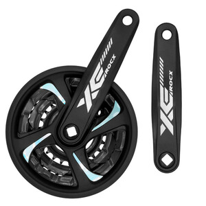 طبق قامه دوچرخه راکس مدل شبرنگ کد 1555