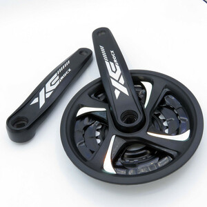 طبق قامه دوچرخه راکس مدل شبرنگ کد 1555