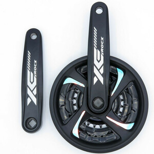 طبق قامه دوچرخه راکس مدل شبرنگ کد 1555