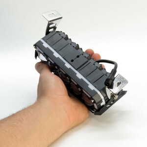 پروژکتور آفرود 5 لنز مدل JRY-20 کد 1874