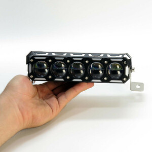 پروژکتور آفرود 5 لنز مدل JRY-20 کد 1874