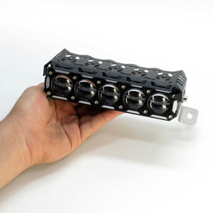 پروژکتور آفرود 5 لنز مدل JRY-20 کد 1874