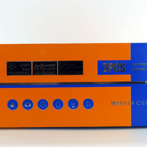 پروژکتور آفرود 5 لنز مدل JRY-20 کد 1874