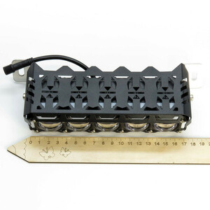 پروژکتور آفرود 5 لنز مدل JRY-20 کد 1874