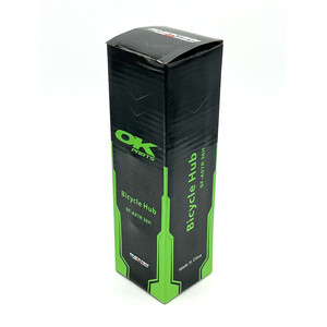 توپی عقب دیسکی رزوه ای 36 سوراخ اوکی کد 1006