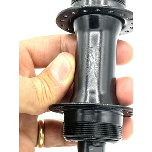 توپی عقب دیسکی رزوه ای 36 سوراخ اوکی کد 1006