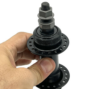 توپی عقب دیسکی رزوه ای 36 سوراخ اوکی کد 1006