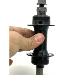 توپی عقب دیسکی رزوه ای 36 سوراخ اوکی کد 1006