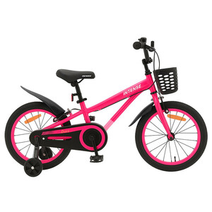 دوچرخه کودک شهری اینتنس مدل Dart کد 1862 سایز طوقه 16 اینچ