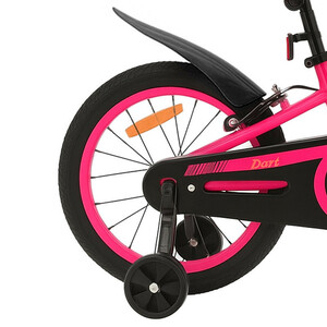 دوچرخه کودک شهری اینتنس مدل Dart کد 1862 سایز طوقه 16 اینچ