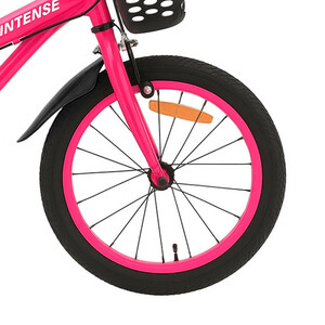دوچرخه کودک شهری اینتنس مدل Dart کد 1862 سایز طوقه 16 اینچ