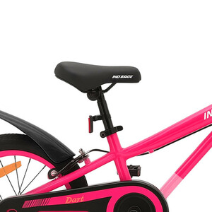 دوچرخه کودک شهری اینتنس مدل Dart کد 1862 سایز طوقه 16 اینچ