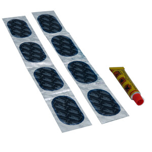 کیت و چسب پنچر گیری دوچرخه انرژی مدل 827