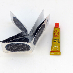 کیت و چسب پنچر گیری دوچرخه انرژی مدل 827