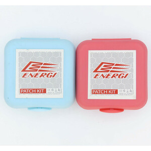 کیت و چسب پنچر گیری دوچرخه انرژی مدل 827