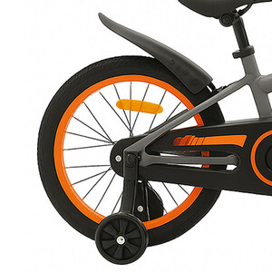 دوچرخه کودک شهری اینتنس مدل دارت کد 1865 سایز طوقه 20 اینچ