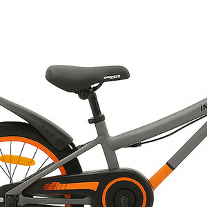 دوچرخه کودک شهری اینتنس مدل دارت کد 1865 سایز طوقه 20 اینچ