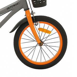 دوچرخه کودک شهری اینتنس مدل دارت کد 1865 سایز طوقه 20 اینچ