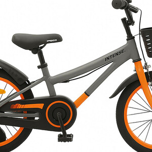 دوچرخه کودک شهری اینتنس مدل دارت کد 1865 سایز طوقه 20 اینچ