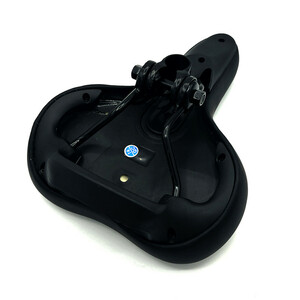 زین دوچرخه مدل ژله ای فوم سرد کد 888