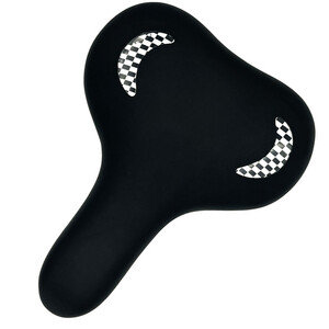 زین دوچرخه مدل ژله ای فوم سرد کد 888