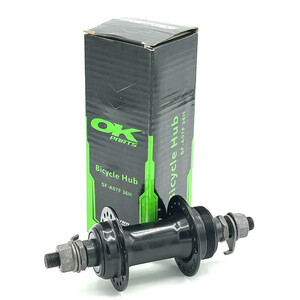 توپی جلو دیسکی رزوه ای 36 سوراخ اوکی کد 1012