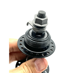 توپی جلو دیسکی رزوه ای 36 سوراخ اوکی کد 1012