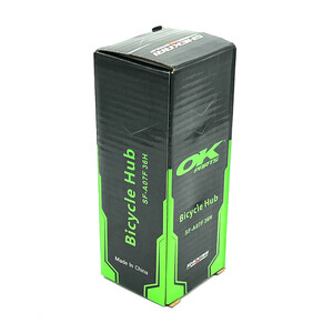 توپی جلو دیسکی رزوه ای 36 سوراخ اوکی کد 1012