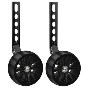 چرخ کمکی دوچرخه راکس ژله ای قابل تنظیم کد 1674