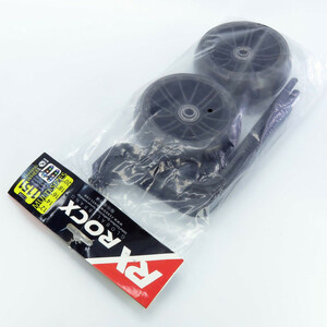 چرخ کمکی دوچرخه راکس ژله ای قابل تنظیم کد 1674