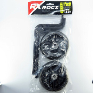 چرخ کمکی دوچرخه راکس ژله ای قابل تنظیم کد 1674