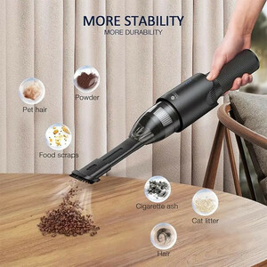 جارو شارژی توبیز مدل VC01 کد 1724