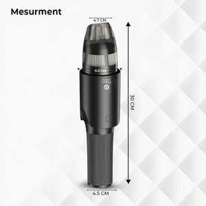 جارو شارژی توبیز مدل VC01 کد 1724