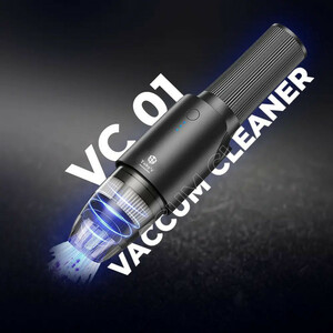 جارو شارژی توبیز مدل VC01 کد 1724